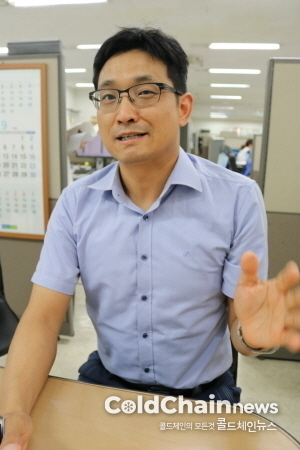 이원일 농협유통 실장