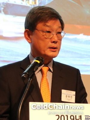 문학진 경기평택항만공사 사장