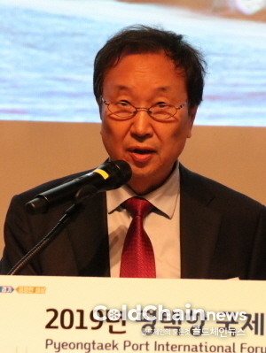 정명수 한국식품콜드체인협회 회장