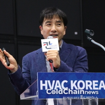 오재영 건설생활환경시험연구원(KCL) 센터장