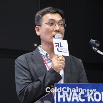 김용훈 캐리어냉장 이사